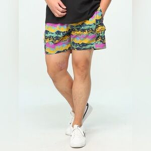 North Face Belted Short